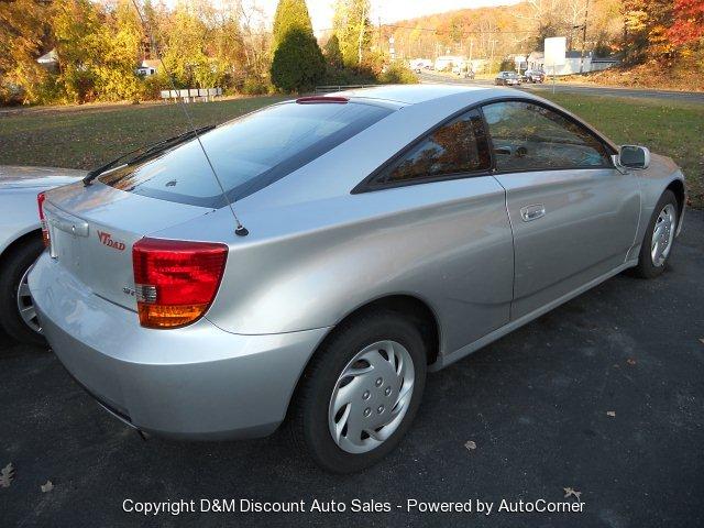 2000 Toyota Celica Unknown