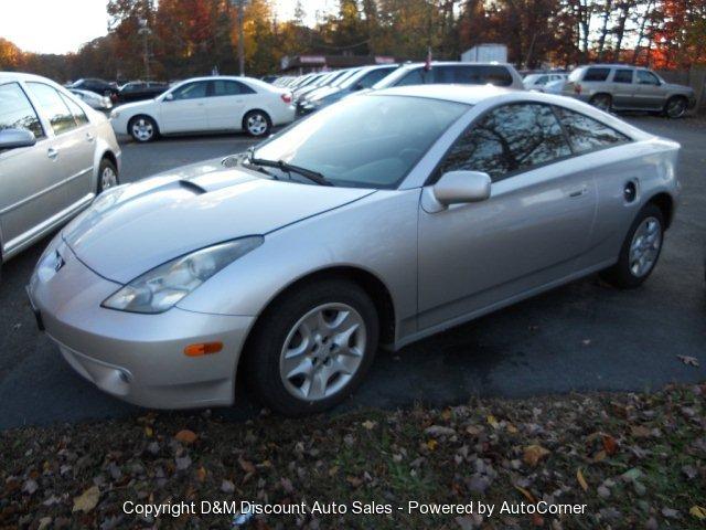 2000 Toyota Celica Unknown