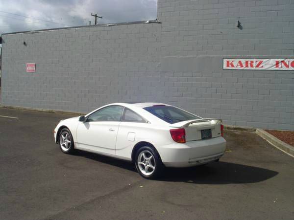 2000 Toyota Celica Supercrew 139 Inch XLT 4WD 4x4 Truck