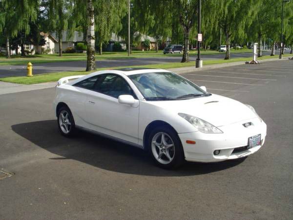 2000 Toyota Celica Supercrew 139 Inch XLT 4WD 4x4 Truck