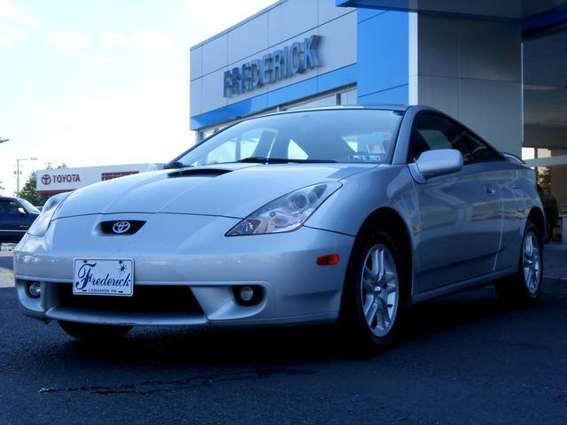 2000 Toyota Celica Passion