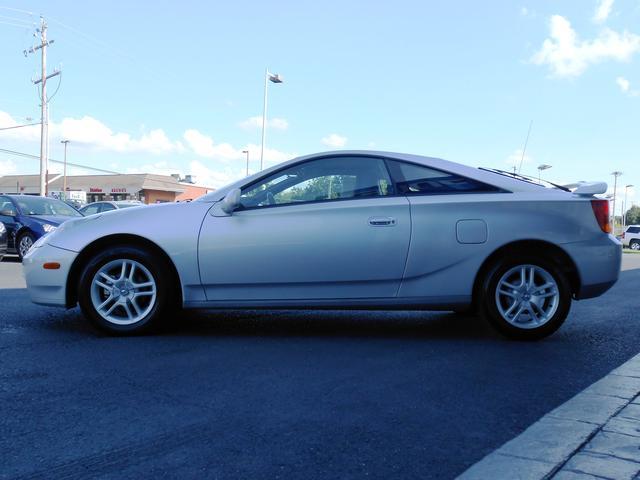 2000 Toyota Celica Passion