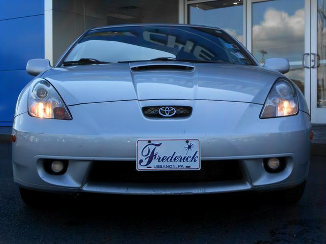 2000 Toyota Celica Passion