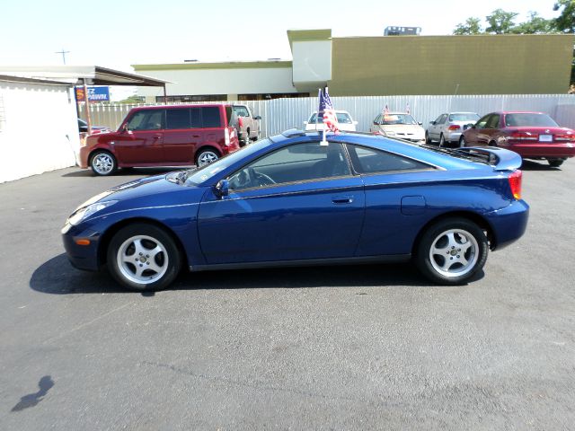 2000 Toyota Celica Passion