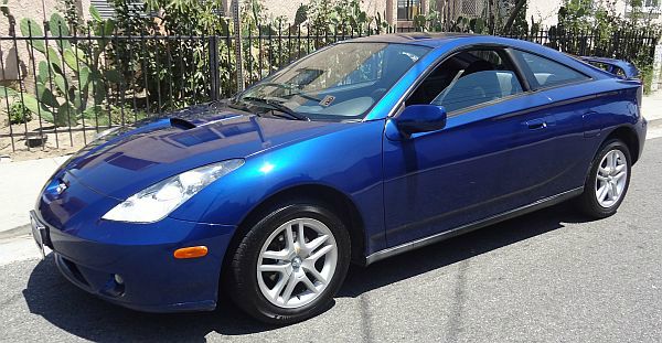 2000 Toyota Celica Passion