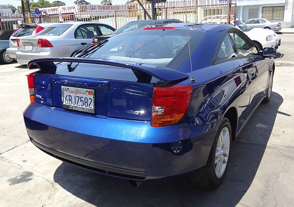 2000 Toyota Celica Passion