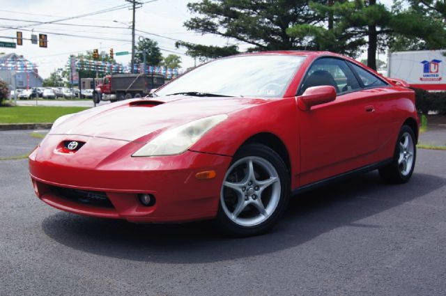 2000 Toyota Celica Sport VA