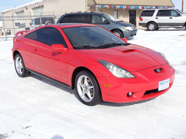 2000 Toyota Celica Sport VA