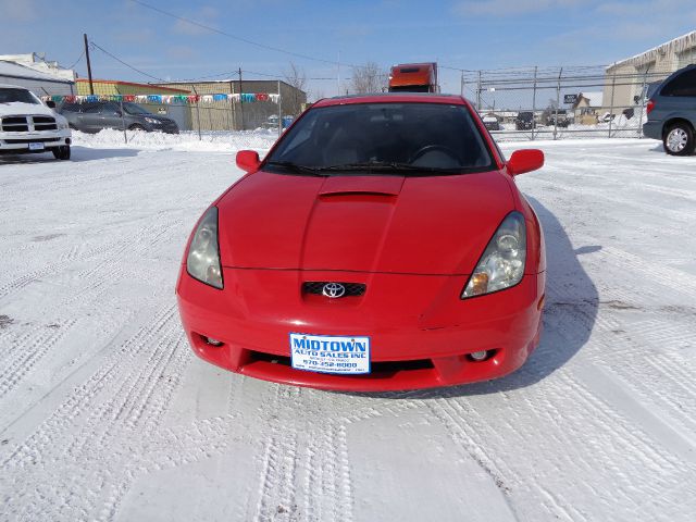 2000 Toyota Celica Sport VA