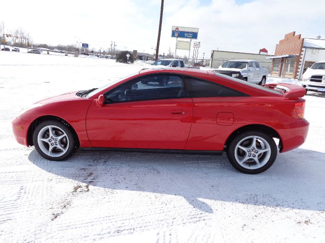 2000 Toyota Celica Sport VA