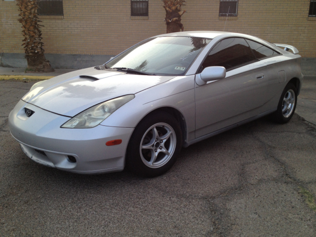 2000 Toyota Celica Passion