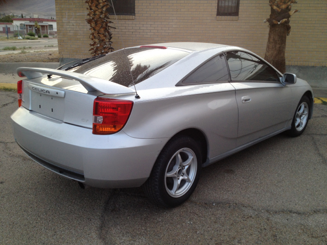 2000 Toyota Celica Passion