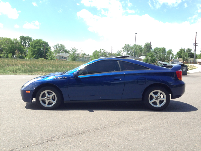 2000 Toyota Celica Passion