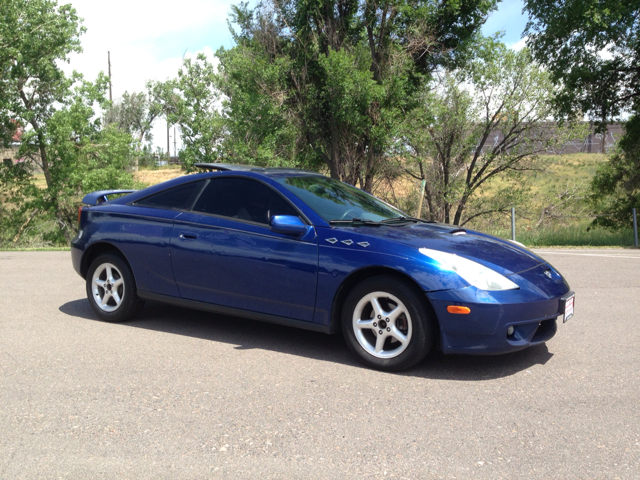 2000 Toyota Celica Passion