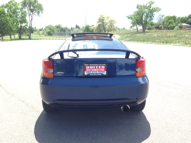 2000 Toyota Celica Passion