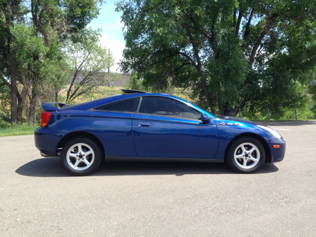 2000 Toyota Celica Passion