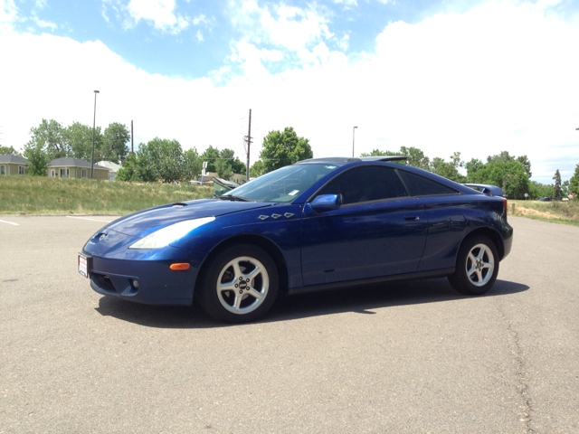 2000 Toyota Celica Passion