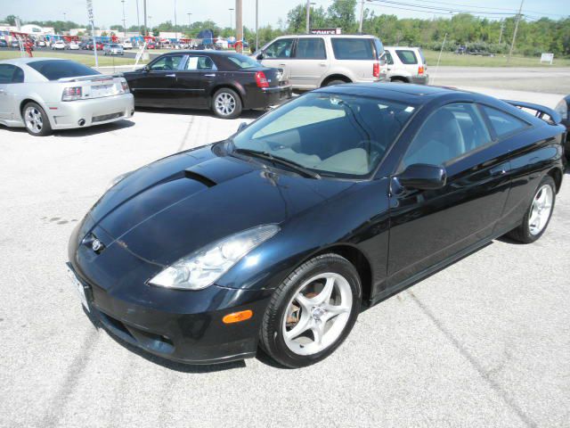 2000 Toyota Celica Sport VA