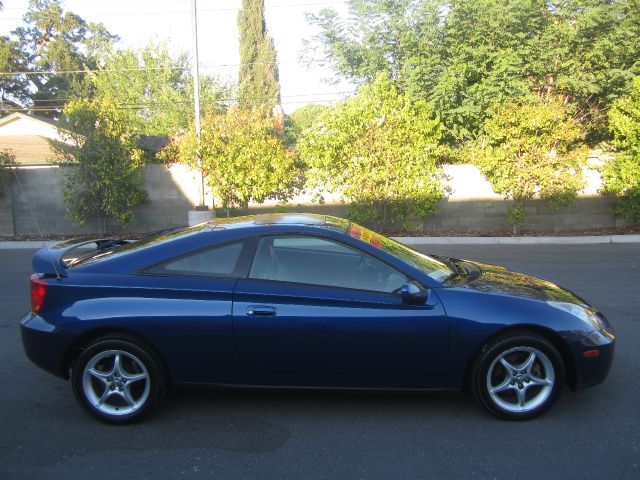 2000 Toyota Celica Sport VA