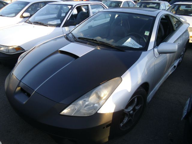 2000 Toyota Celica Sport VA