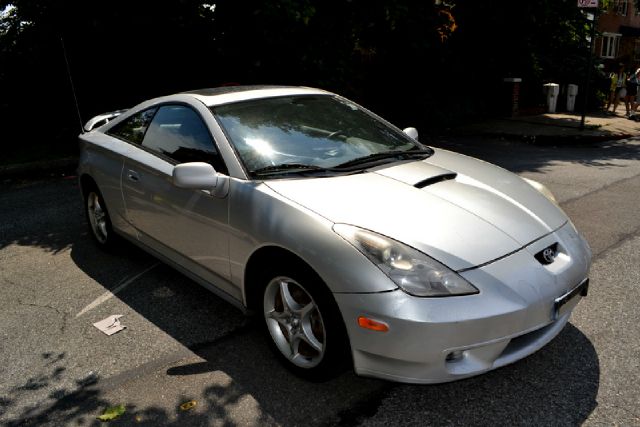 2000 Toyota Celica Sport VA