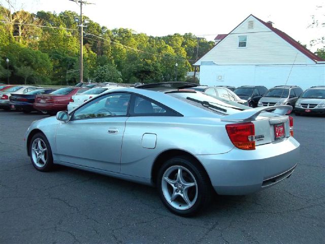 2000 Toyota Celica Sport VA