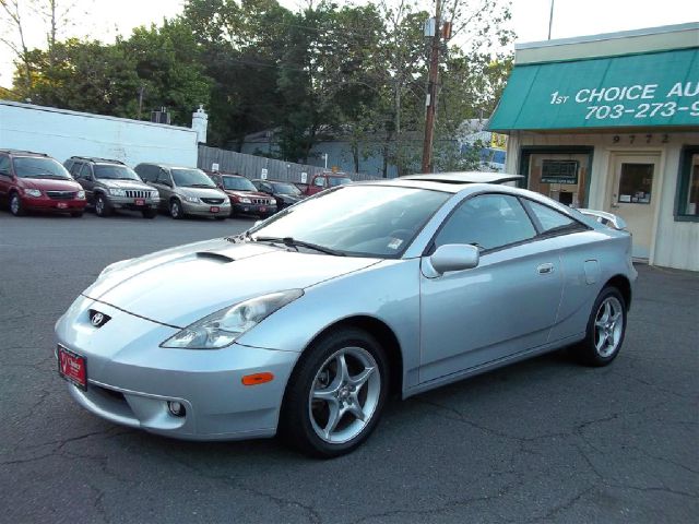 2000 Toyota Celica Sport VA