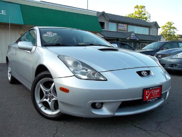 2000 Toyota Celica Sport VA