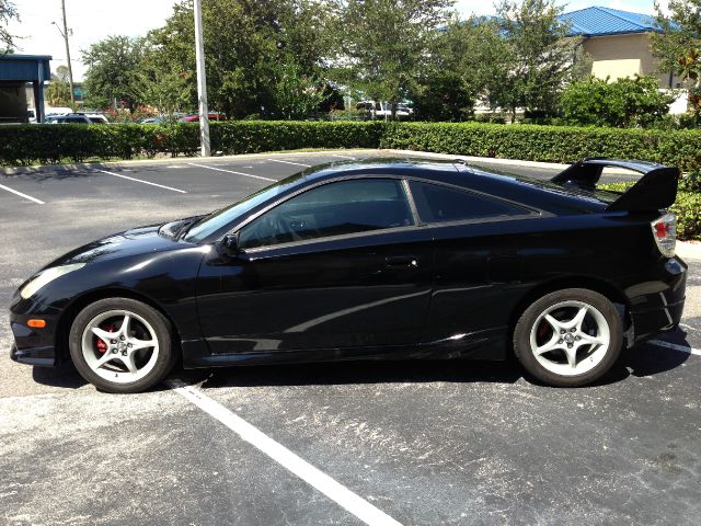 2000 Toyota Celica Sport VA