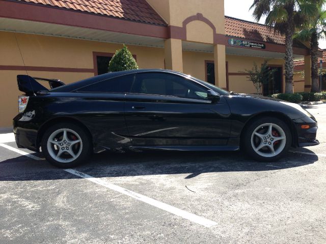 2000 Toyota Celica Sport VA