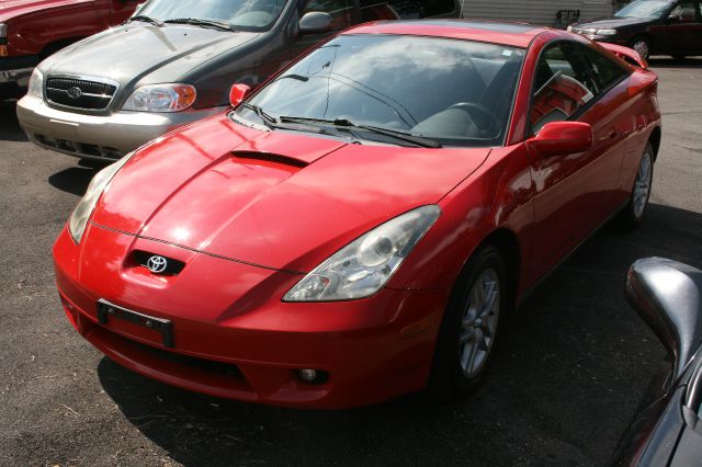 2000 Toyota Celica Passion