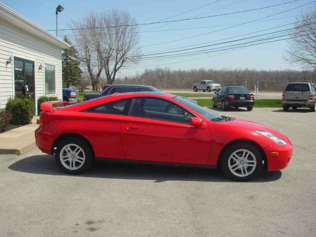 2000 Toyota Celica Passion