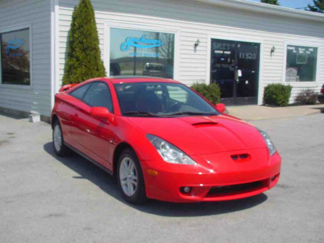 2000 Toyota Celica Passion