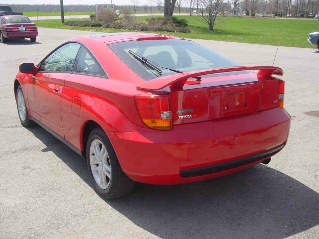 2000 Toyota Celica Passion