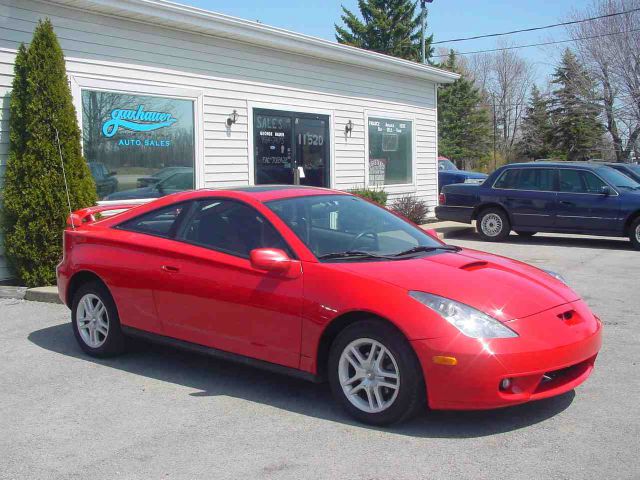 2000 Toyota Celica Passion