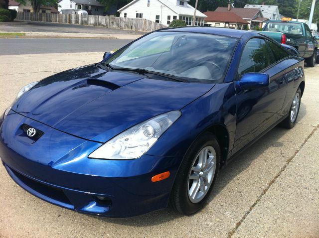 2000 Toyota Celica Passion