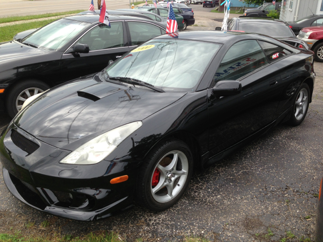 2000 Toyota Celica Sport VA