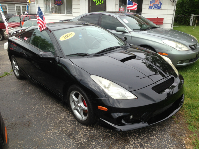 2000 Toyota Celica Sport VA