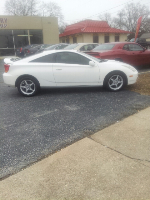 2001 Toyota Celica Sport VA