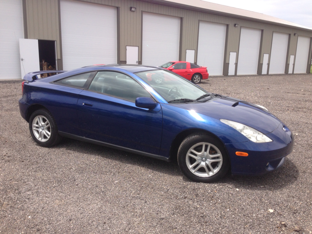 2001 Toyota Celica Passion