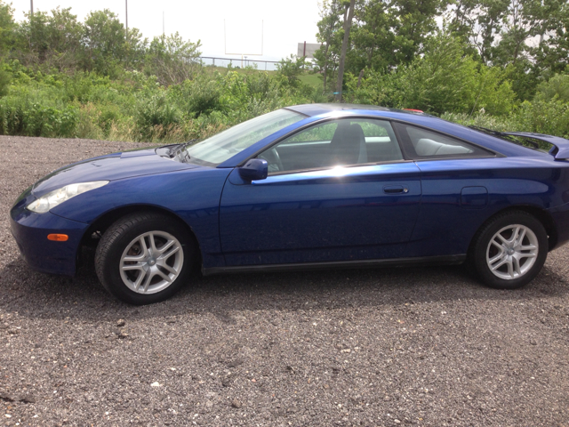 2001 Toyota Celica Passion