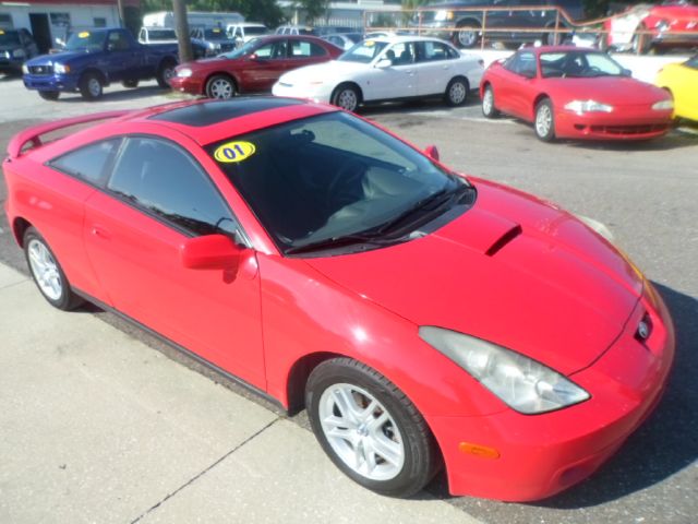 2001 Toyota Celica Passion