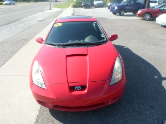 2001 Toyota Celica Passion