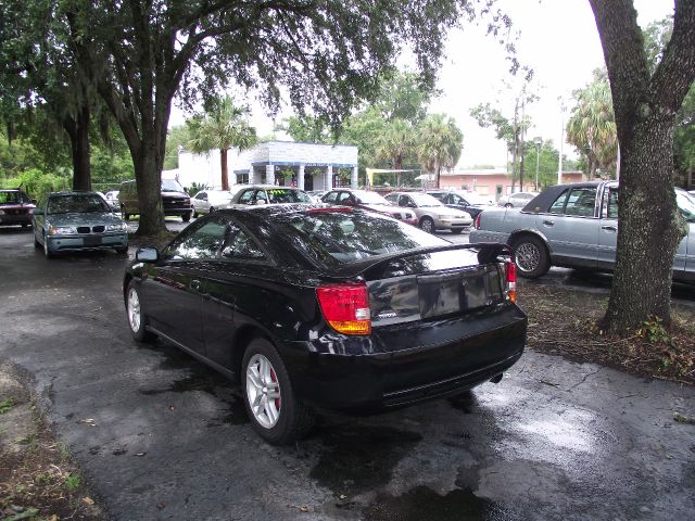 2001 Toyota Celica Passion