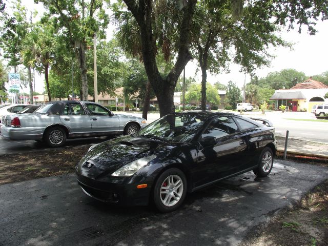 2001 Toyota Celica Passion