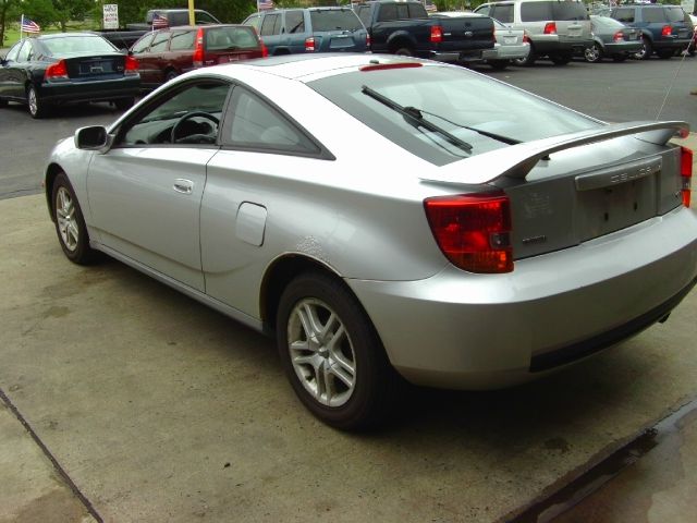 2001 Toyota Celica Passion