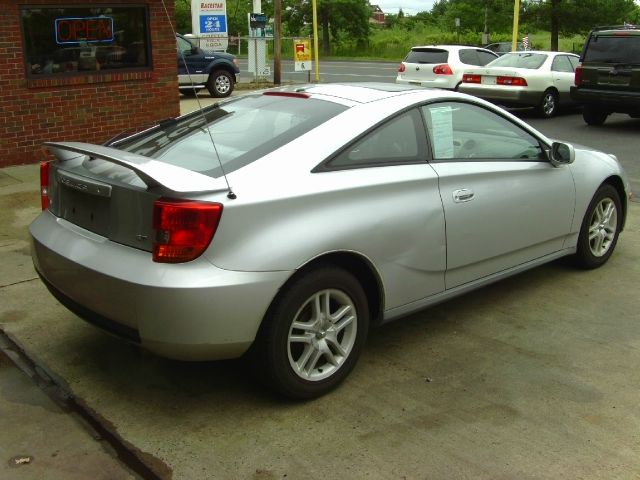 2001 Toyota Celica Passion