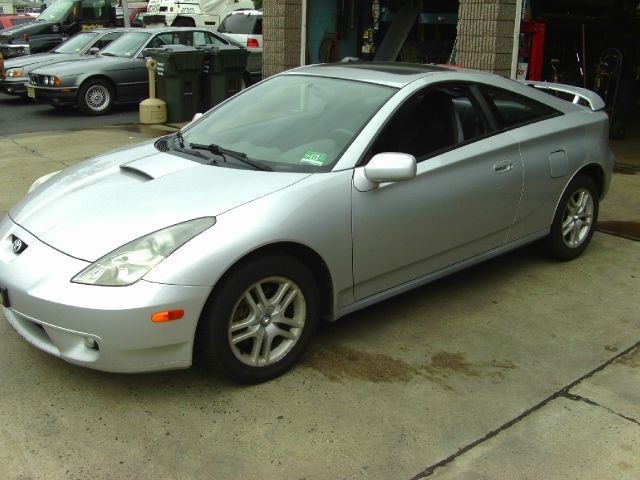 2001 Toyota Celica Passion