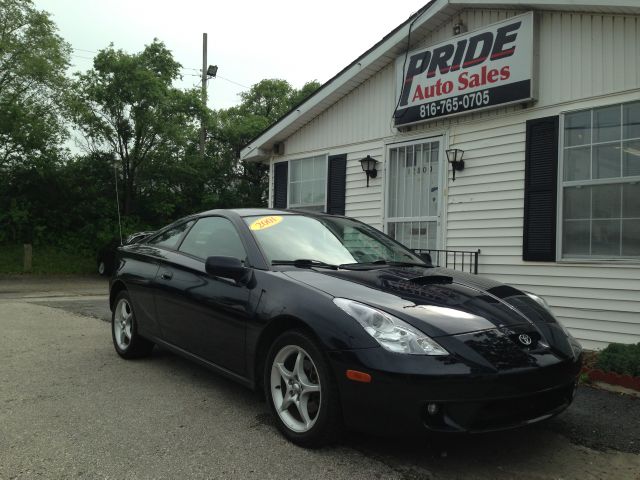 2001 Toyota Celica Sport VA