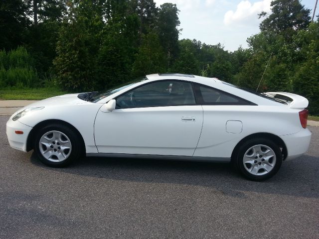 2001 Toyota Celica Passion